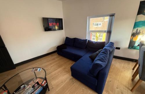 Anfield Apartamento | The Anfield Loft