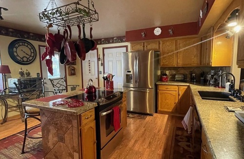 Prescott Valley Units Casa | The Animal House!