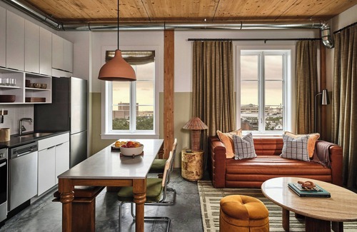 Yamacraw Village Hotel | The Ann Savannah, Apartments By Marriott Bonvoy