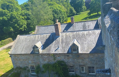 Hallington Casa | The Annex , Shortflatt Tower Estate, Belsay