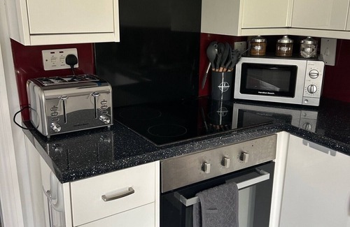 Sudbury Apartamento | The Annex-Vista al Jardín-Estudio-Baño privado