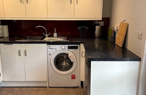 Sudbury Apartamento | The Annex-Vista al Jardín-Estudio-Baño privado
