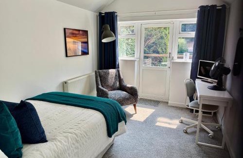 Winton Apartamento | The annexe at 38