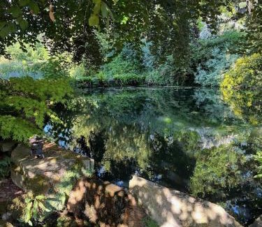 Butleigh Casa | The Annexe at Fishponds