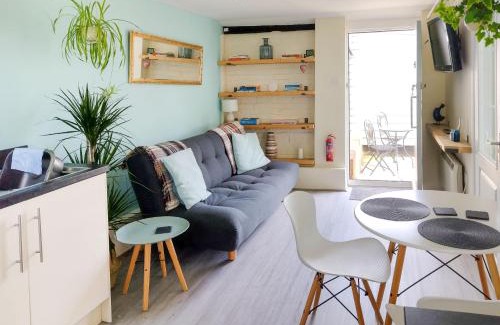 Hawkedon Apartamento | The Annexe