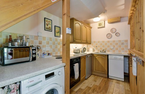 Minehead Cabaña | The Annexe - Exmoor National Park - Capacidad 4