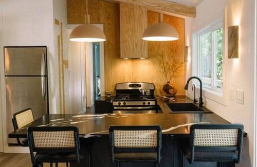 Nevada City Cabina | The Antler - Steps to Downtown NC