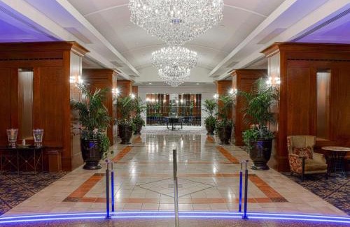 Downtown Colorado Springs Hotel | The Antlers, a Wyndham Hotel