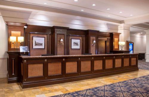 Downtown Colorado Springs Hotel | The Antlers, a Wyndham Hotel