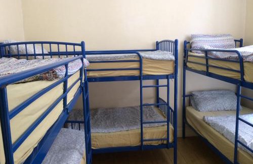Temple Bar Hostal | The Apache Hostel