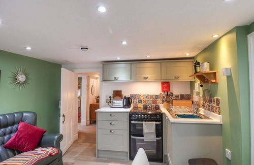 Hinderwell Cabaña | THE APARTMENT AT MULGRAVE HOUSE, pet friendly in Staithes