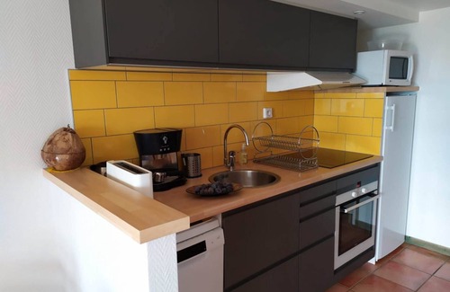 Chatel-Guyon Apartamento | The Apartment at Bouillat D'Anty
