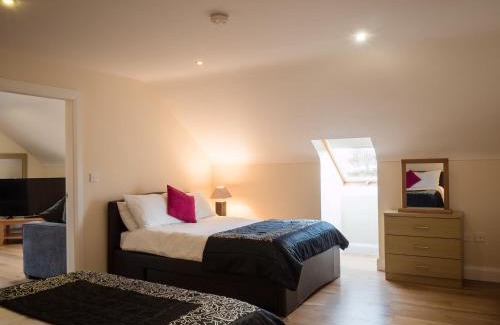 Enniskillen Apartamento | The Apartment at Mullans Bay