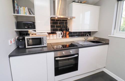 Longframlington Cabaña | The Apartment