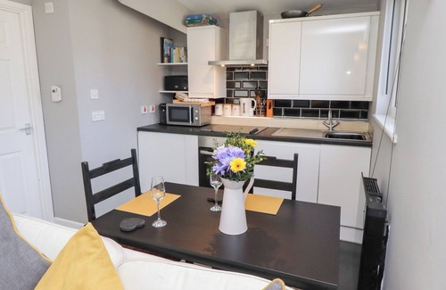 Longframlington Cabaña | The Apartment