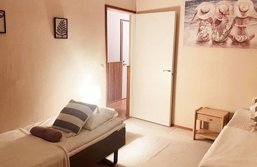 Kuopio Apartamento | The apartment is near the city center. Free parking