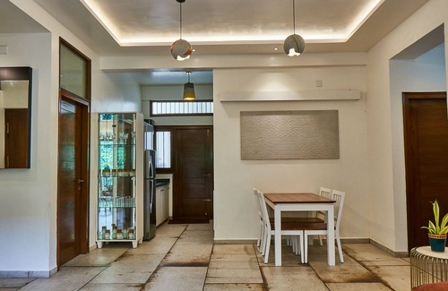 Banswadi Apartamento | The Jazminn - Earth Apartment