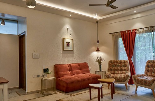 Banswadi Apartamento | The Jazminn - Earth Apartment