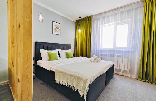Almaty Apartamento | The Apartments 95 Идеально для туризма и деловых командировок
