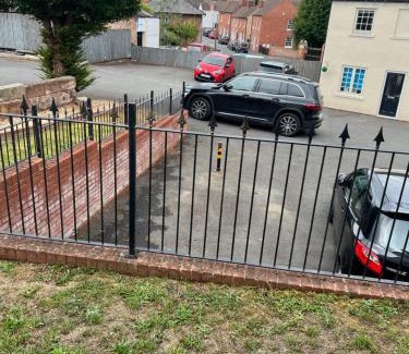 Shifnal Apartamento | The apartments