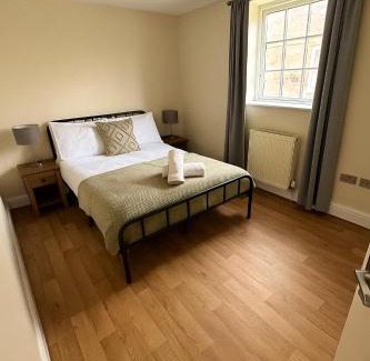 Shifnal Apartamento | The apartments