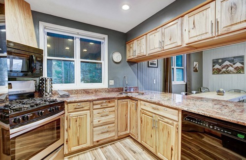 Breckenridge Chalet De Esquí | The Apres Chalet on Peak 7, Private Hot Tub, Views, Location!