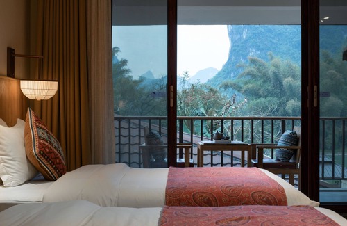 Ten Mile Gallery Cabina | The Apsara Lodge
