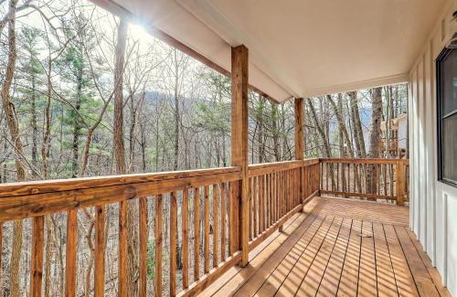 Blairsville Casa | The Arcade