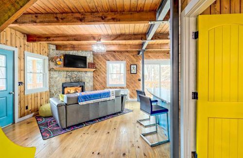 Blairsville Casa | The Arcade