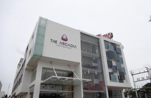 Peelamedu Hotel | The Arcadia