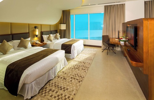 Juffair Hotel | The Arch Hotel