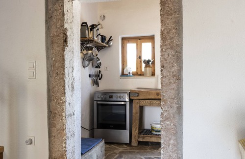 Sitia Casa | The Arch House. A Romantic Escape.