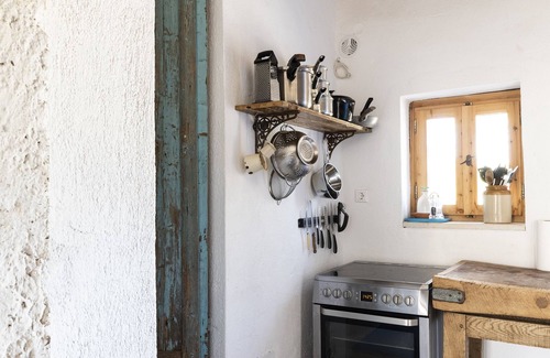 Sitia Casa | The Arch House. A Romantic Escape.