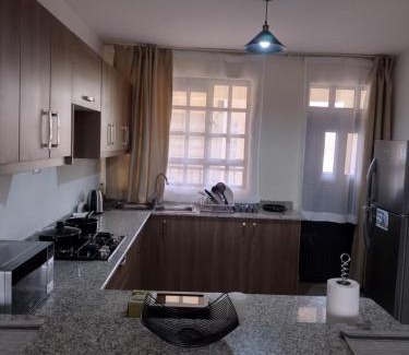 Nairobi Apartamento | The Arches Accola