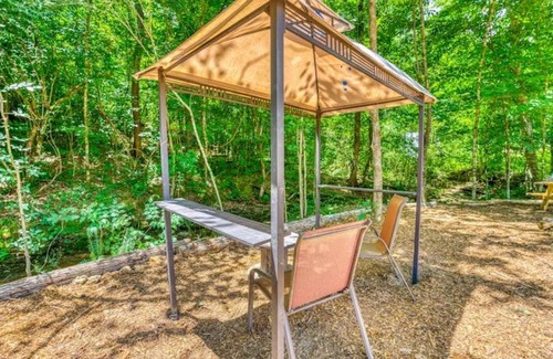 Rogersville Otro | The Aries-a stargazing, luxury glamping tent