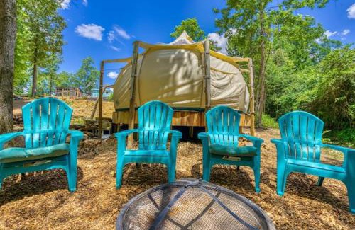 Rogersville Otro | The Aries-a stargazing, luxury glamping tent
