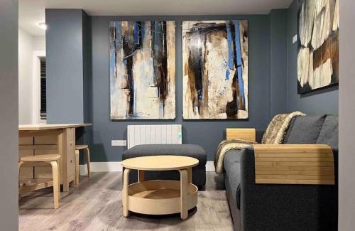 Galway City Centre Apartamento | “ The Art House 4” Galway, Woodquay