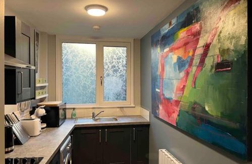 Galway City Centre Apartamento | “ The Art House 4” Galway, Woodquay