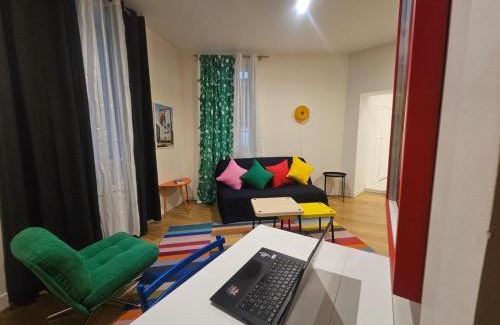 Secteur 2 Apartamento | The Artist - Hypercentre