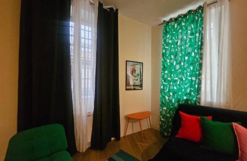 Secteur 2 Apartamento | The Artist - Hypercentre