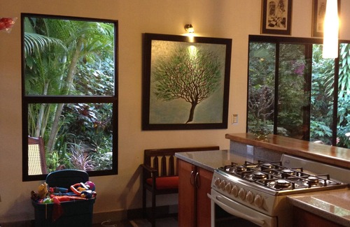 Managua Villa | El jardín del artista, 2BR Encanto Casita y Estudio