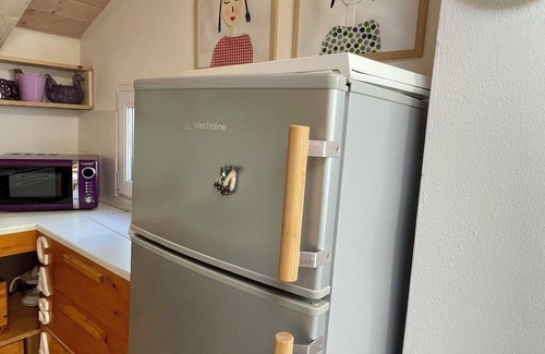 Consiglio di Rumo Apartamento | La casa del artista - Apartamento cerca del lago.