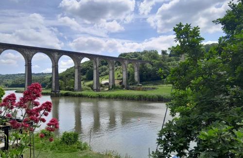 Calstock Apartamento | The Artist's Retreat