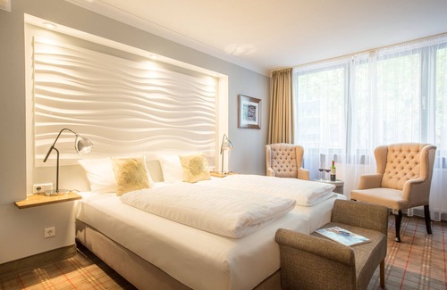 Altstadt-Nord Hotel | The Ascot Hotel Köln