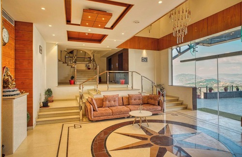 Kufri Hotel | The Ashirwad Kufri Resort By Pandora Hotels & Resorts