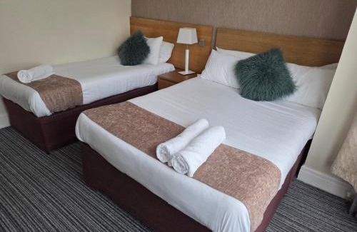 South Shore Hotel | The Ashley