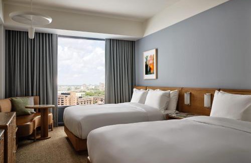 Lower Allston Hotel | The Atlas Hotel