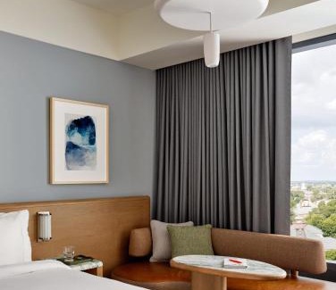 Lower Allston Hotel | The Atlas Hotel