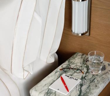 Lower Allston Hotel | The Atlas Hotel