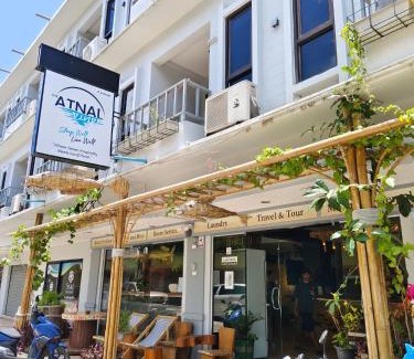 Saladan Apartamento | The Atnal Lanta Budget and Eco Friendly hotel in Koh Lanta
